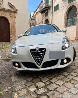 Alfa Romeo Giulietta Restyling 1.6 105 cv 2014