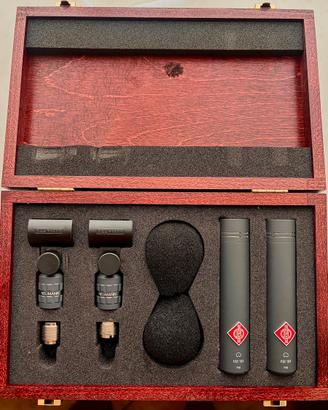 Neumann km 184 stereo set