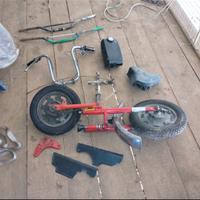 pezzi Benelli motorella e Aprilia RX 50