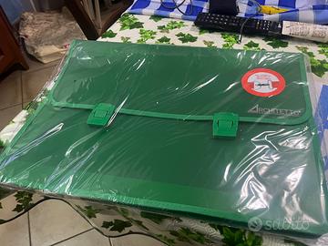 Cartella portadisegni e album fabriano 4 li