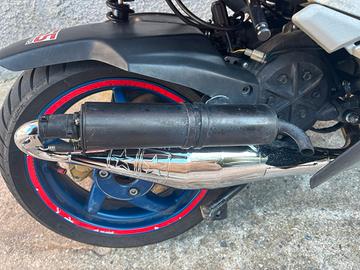 Marmitta stage 6 pro replica piaggio