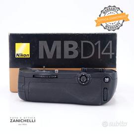 Nikon MB-D14 Grip x Nikon D600/D610 Usato (G23)