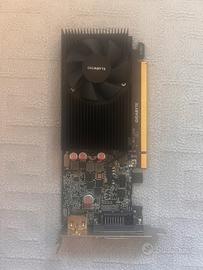 NVIDIA Geforce GT 1030 2GB Low Profile Gigabyte