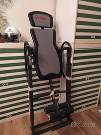 Panca ad inversione FASSI – schiena stretching