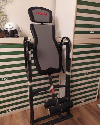 Panca ad inversione FASSI – schiena stretching