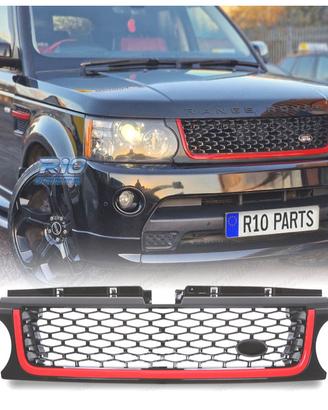GRIGLIA RANGE ROVER SPORT 09-13 LOOK AUTOBIOGRAPHY