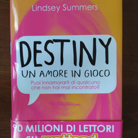 Destiny, un amore in gioco - Lindsey Summers