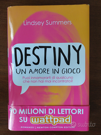 Destiny, un amore in gioco - Lindsey Summers