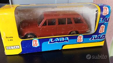 1/43 anni 70 Lada 2102 (Zhiguli) URSS Saratov