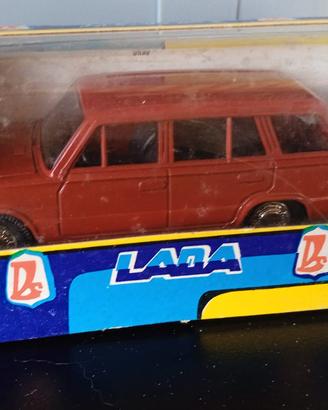 1/43 anni 70 Lada 2102 (Zhiguli) URSS Saratov