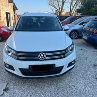 Volkswagen Tiguan 2.0 TDI 140 CV 4MOTION Track & S