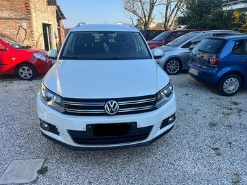 Volkswagen Tiguan 2.0 TDI 140 CV 4MOTION Track & S