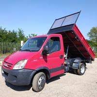 IVECO DAILY 35C12 RIBALTABILE PASSO CORTO GEMELLAT