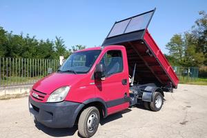 IVECO DAILY 35C12 RIBALTABILE PASSO CORTO GEMELLAT