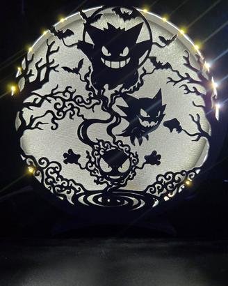 Lampada Pokemon 