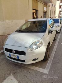 Punto van