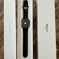 Apple Watch 3 42mm in alluminio GUASTO