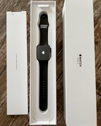 Apple Watch 3 42mm in alluminio GUASTO