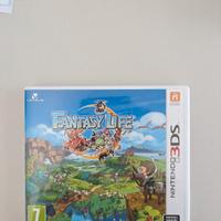 Gioco fantasy life 3ds 