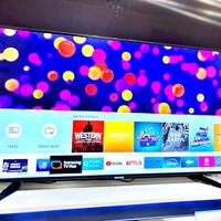 Samsung serie 7 Smart tv 4k 50”pollici