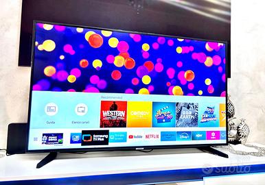 Samsung serie 7 Smart tv 4k 50”pollici