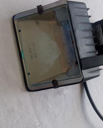 FARO con lampada nuova