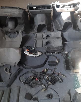 Honda CN 250 ricambi