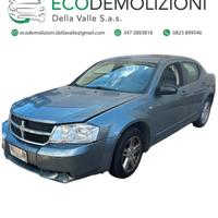 RICAMBI DODGE AVENGER 2009 2.0 DIESEL 103KW