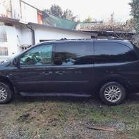 CHRYSLER G.Voyager 2.8 CRD - RICAMBI