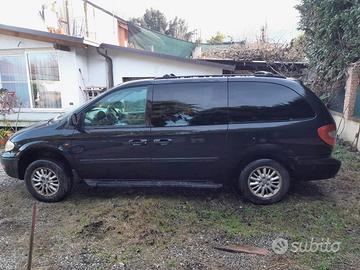 CHRYSLER G.Voyager 2.8 CRD - RICAMBI