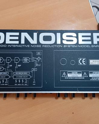 Behringer Denoiser Snr2000