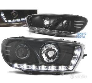 FARI PER VOLKSWAGEN VW SCIROCCO 08-14 LUCE DIURNA 