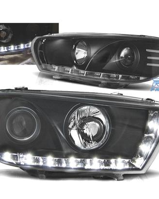 FARI PER VOLKSWAGEN VW SCIROCCO 08-14 LUCE DIURNA 