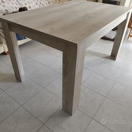 Tavolo da cucina allungabile