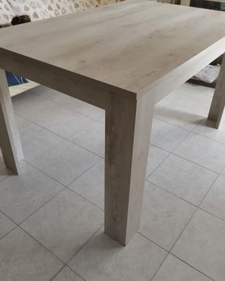 Tavolo da cucina allungabile