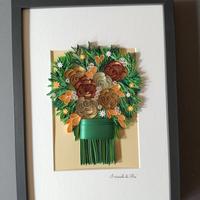 Quadro tecnica del Quilling 