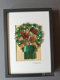 Quadro tecnica del Quilling 