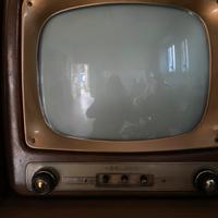Televisione epoca anni 50
