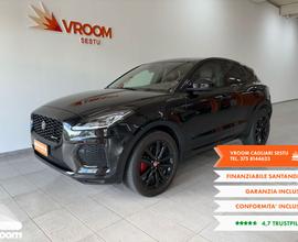 JAGUAR E-Pace (X540) E-Pace 1.5 I3 PHEV 3...