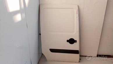 PORTACARICO SCORREVOLE DESTRO FIAT Doblo' 2005>200