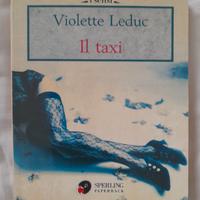 IL Taxi Violette Leduc