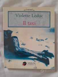 IL Taxi Violette Leduc
