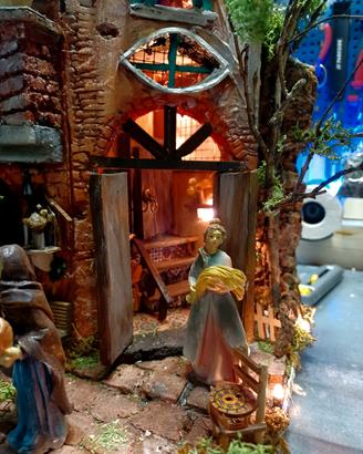 presepe completo 