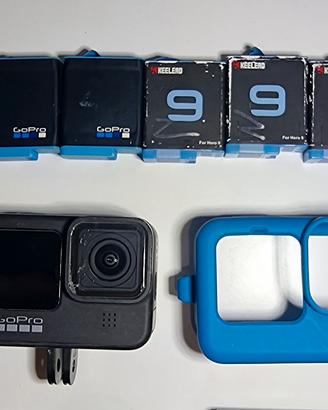 go pro 9 black hero