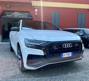 Audi Q8 50 TDI 286 CV quattro tiptronic