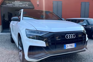 Audi Q8 50 TDI 286 CV quattro tiptronic