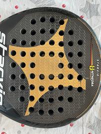 Racchetta padel Starvie Metheora Warrior