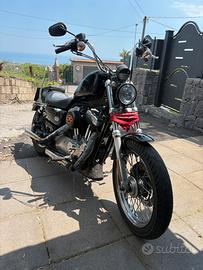 Harley Sportster 883 XL !