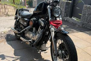 Harley Sportster 883 XL !
