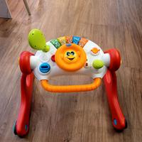 carrello per impare a camminare,gioco multimediale